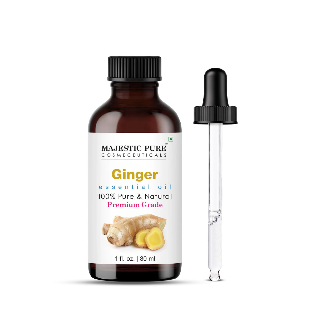Majestic Pure Lavender Essential Oil for Diffuser - 4 Fl Oz