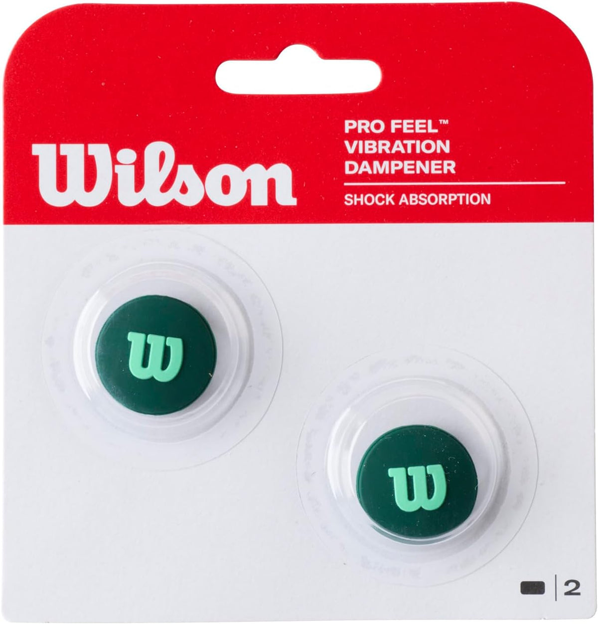 Wilson Pro Feel Tennis Dampeners