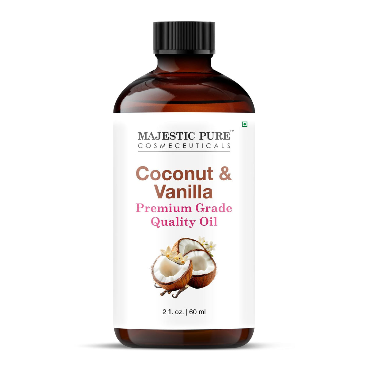Majestic Pure Lavender Essential Oil for Diffuser - 4 Fl Oz
