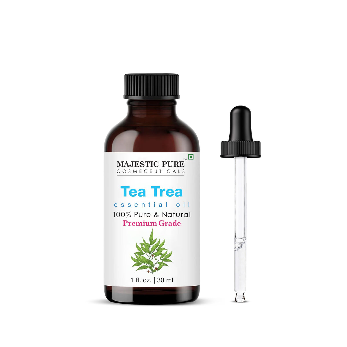 Majestic Pure Lavender Essential Oil for Diffuser - 4 Fl Oz