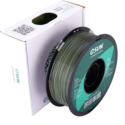 eSUN PLA PRO (PLA+) 3D Printer Filament, Dimensional Accuracy +/- 0.03mm, 1kg Spool, 1.75mm, Beige
