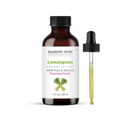 Majestic Pure Lavender Essential Oil for Diffuser - 4 Fl Oz