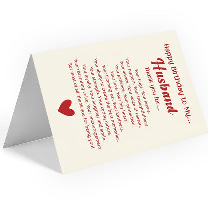 WowBefun Gifts for Men Him | Funny Birthday Card & Gifts for Men Husband Boyfriend Him, Happy Bday Card