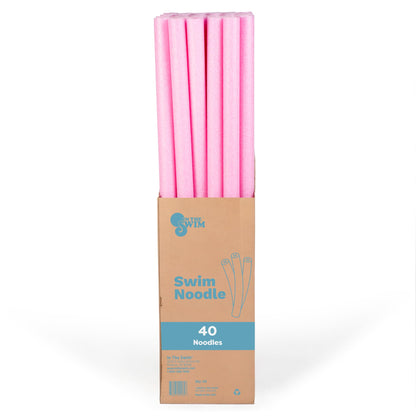 In The Swim Pool Noodles – Soft Large Foam Noodles