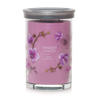 Yankee Candle Pink Sands Scented, Classic 22oz Large Jar Single Wick Candle, Over 110 Hours of Burn Time, Perfect for Creating Relaxing Atmosphere