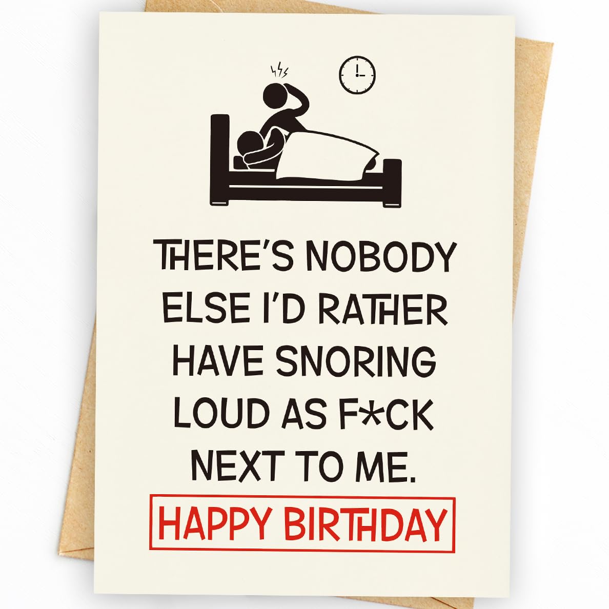 WowBefun Gifts for Men Him | Funny Birthday Card & Gifts for Men Husband Boyfriend Him, Happy Bday Card