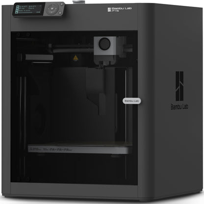 Bambu Lab P1S Combo, P1S 3D Printer and AMS, Multi-Color 3D Printing