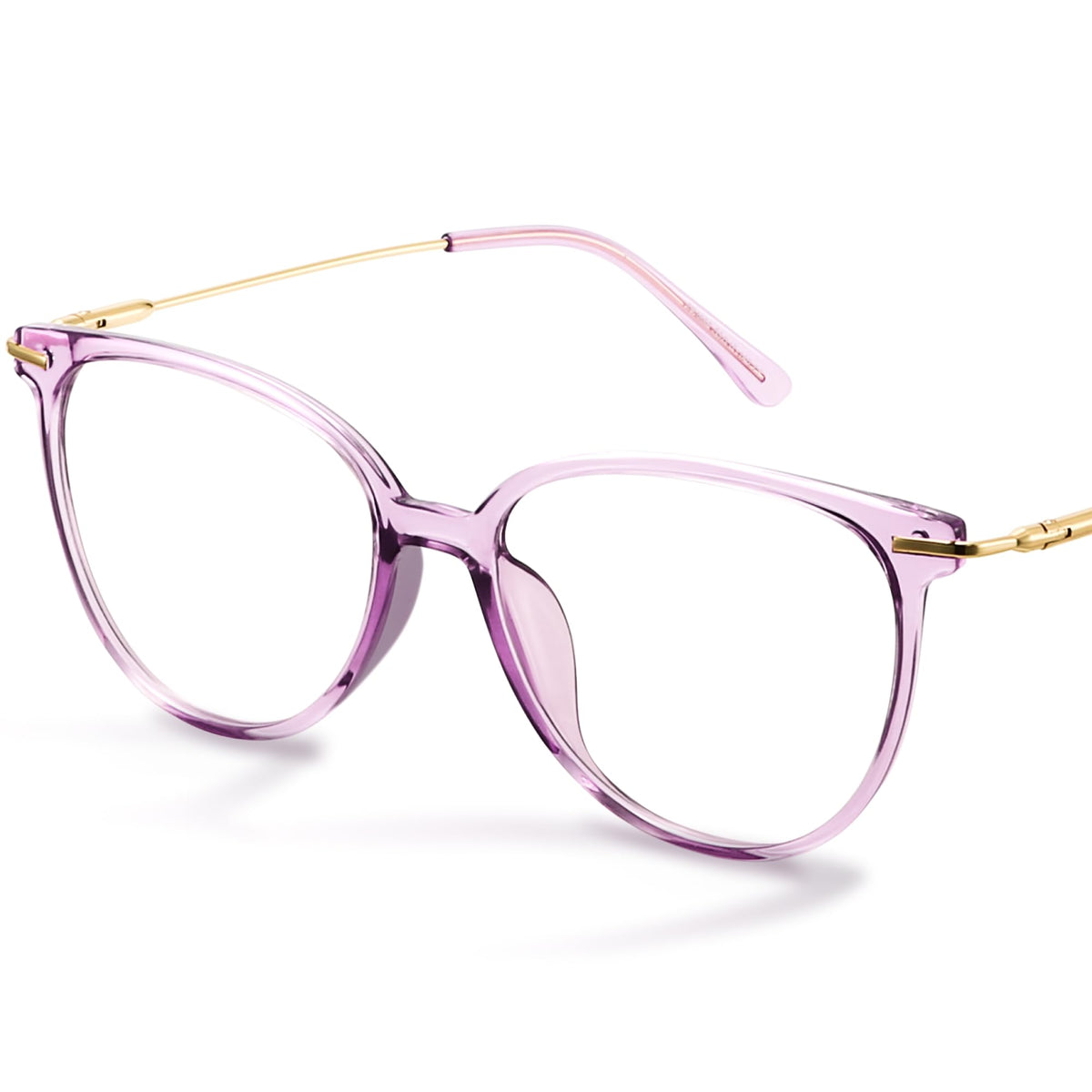 Gaoye Round Blue Light Blocking Glasses
