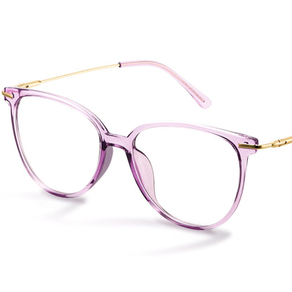 Gaoye Round Blue Light Blocking Glasses