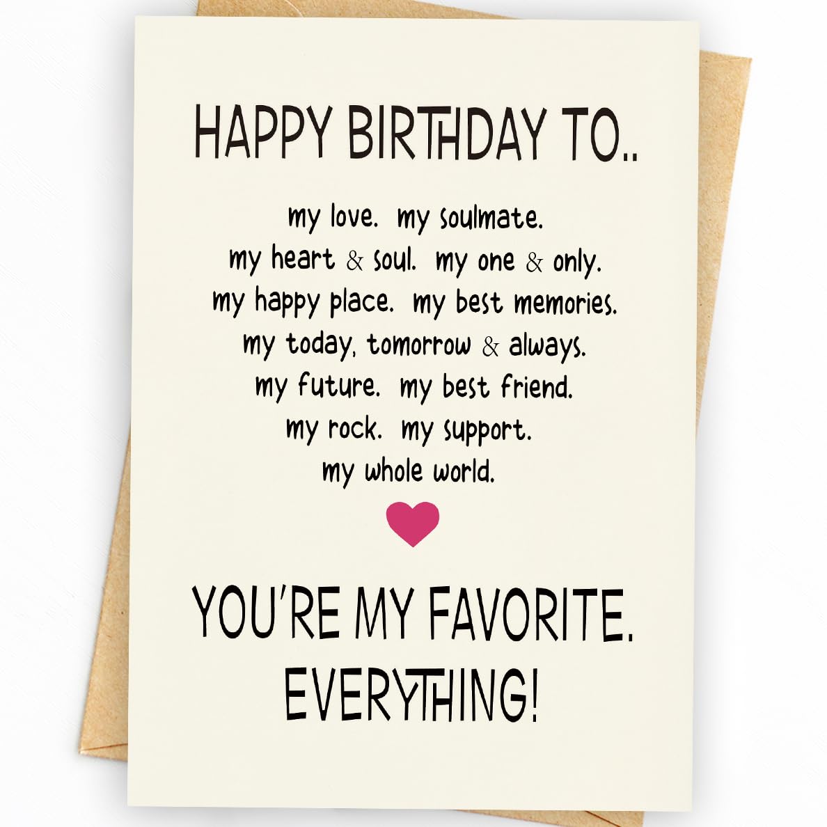 WowBefun Gifts for Men Him | Funny Birthday Card & Gifts for Men Husband Boyfriend Him, Happy Bday Card