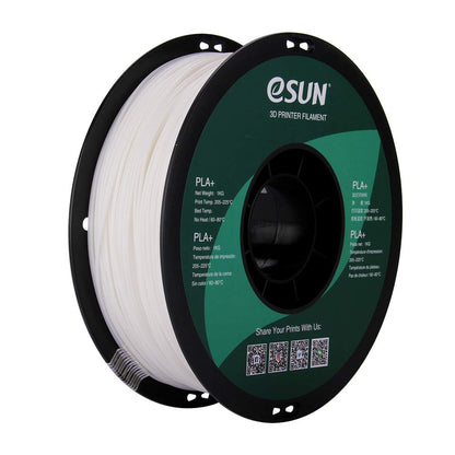 eSUN PLA PRO (PLA+) 3D Printer Filament, Dimensional Accuracy +/- 0.03mm, 1kg Spool, 1.75mm, Beige