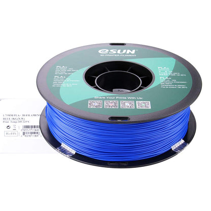 eSUN PLA PRO (PLA+) 3D Printer Filament, Dimensional Accuracy +/- 0.03mm, 1kg Spool, 1.75mm, Beige