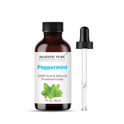 Majestic Pure Lavender Essential Oil for Diffuser - 4 Fl Oz