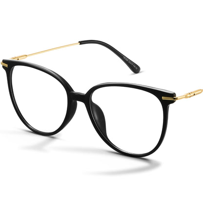 Gaoye Round Blue Light Blocking Glasses