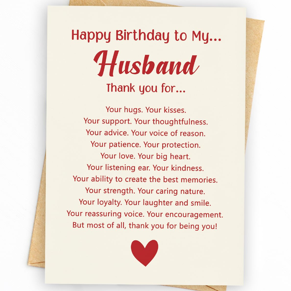 WowBefun Gifts for Men Him | Funny Birthday Card & Gifts for Men Husband Boyfriend Him, Happy Bday Card