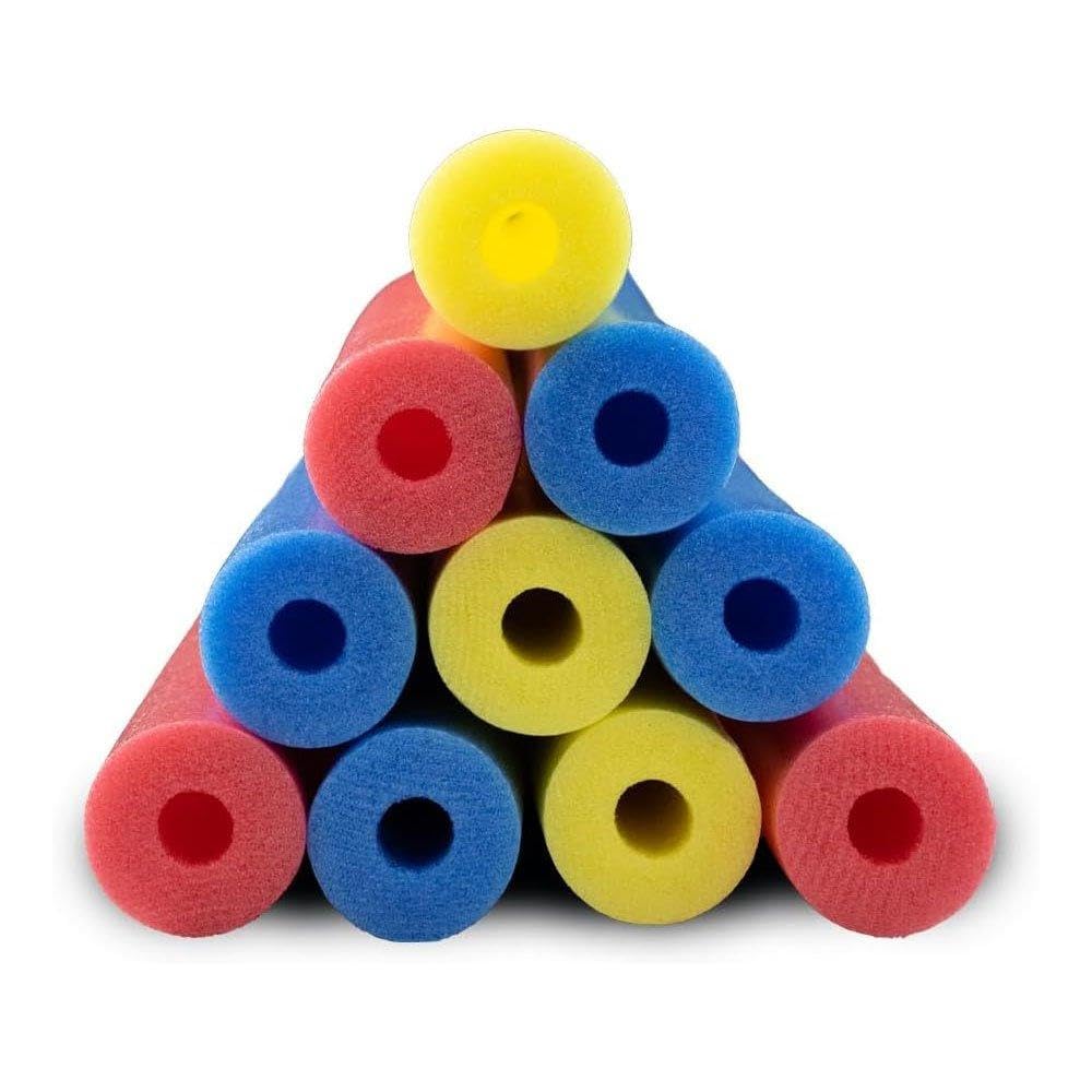 In The Swim Pool Noodles – Soft Large Foam Noodles