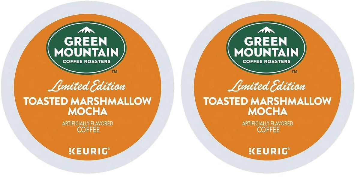 Green Mountain Coffee Roasters Seasonal Selections Pumpkin Spice 32 Count