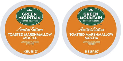 Green Mountain Coffee Roasters Seasonal Selections Pumpkin Spice 32 Count