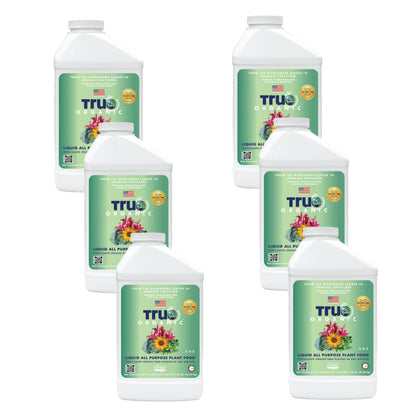 True Organic Blood Meal – High-Nitrogen Organic Fertilizer for Rapid Vegetative Growth – 3lb Bag Covers 104 Sq. Ft.