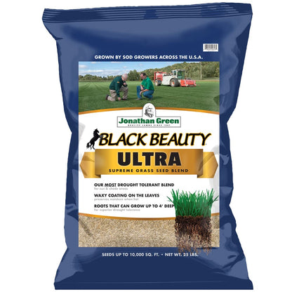 Jonathan Green Black Beauty Ultra Grass Seed - 7 lb