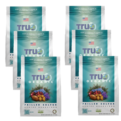 True Organic Blood Meal – High-Nitrogen Organic Fertilizer for Rapid Vegetative Growth – 3lb Bag Covers 104 Sq. Ft.