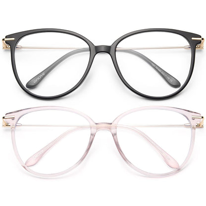 Gaoye Round Blue Light Blocking Glasses