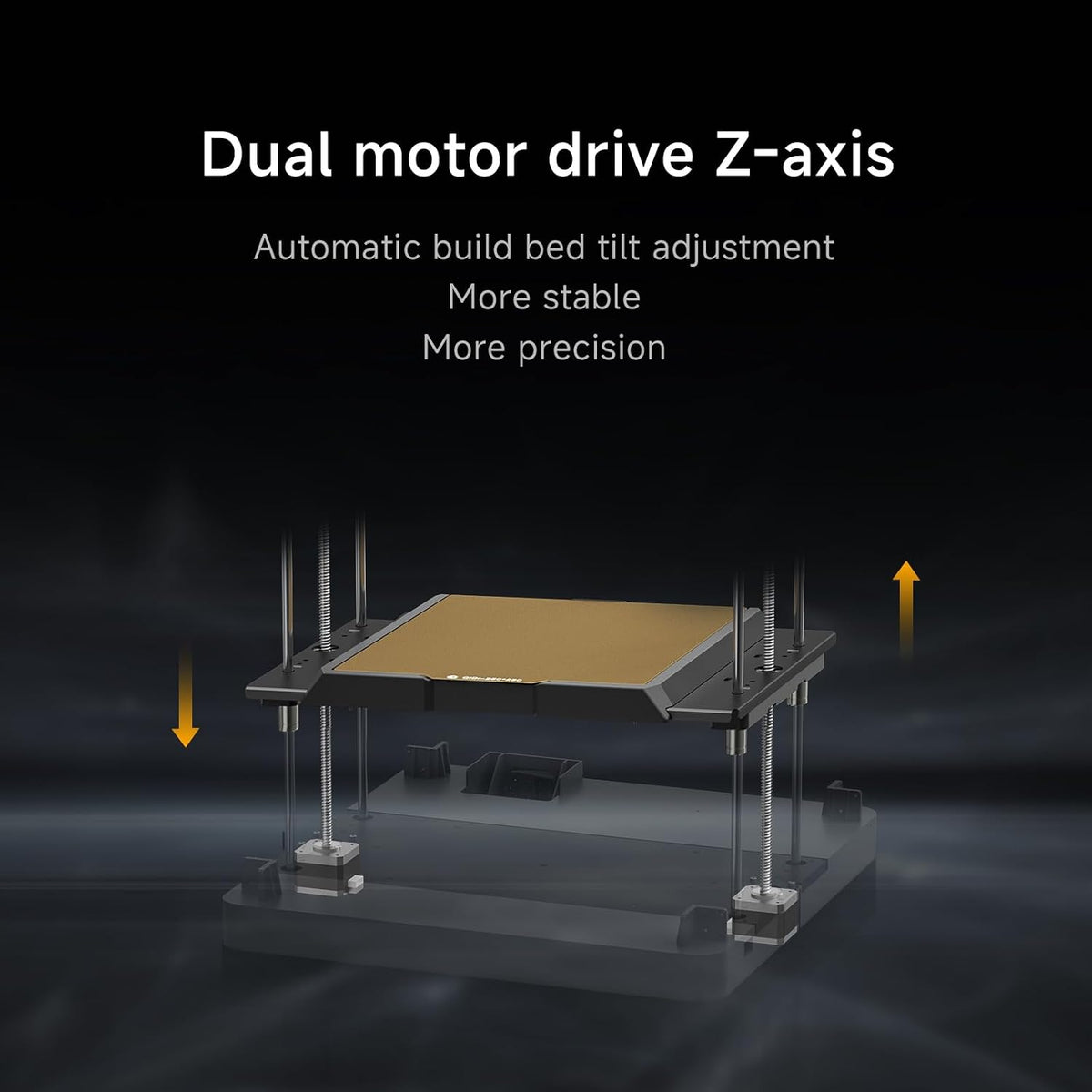 QIDI Q1 Pro 3D Printer, 600mm/s High-Speed Fully Auto Leveling 3D Printers with Camera, 60℃ Chamber Heat, 350°C Print Support Carbon Fiber Filament, Tangle Detection, Printing Size 9.65"x9.65"x9.45"