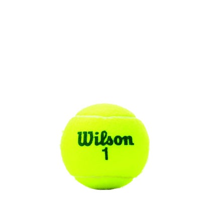 WILSON US Open Youth Tennis Balls