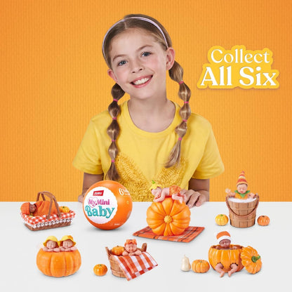 My Mini Pumpkin Patch Series 1 By ZURU