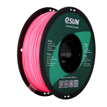 eSUN PLA PRO (PLA+) 3D Printer Filament, Dimensional Accuracy +/- 0.03mm, 1kg Spool, 1.75mm, Beige