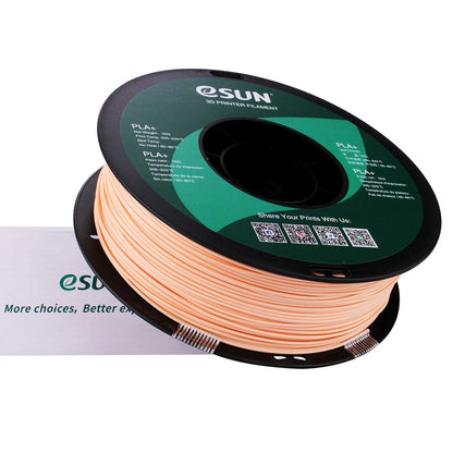 eSUN PLA PRO (PLA+) 3D Printer Filament, Dimensional Accuracy +/- 0.03mm, 1kg Spool, 1.75mm, Beige