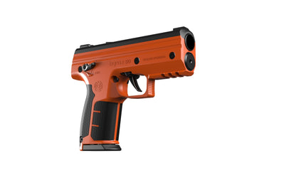 Byrna SD [Self Defense] Kinetic Launcher Ultimate Bundle - Non Lethal Kinetic Projectile Launcher, Home & Personal Defense | Proudly Assembled in The USA