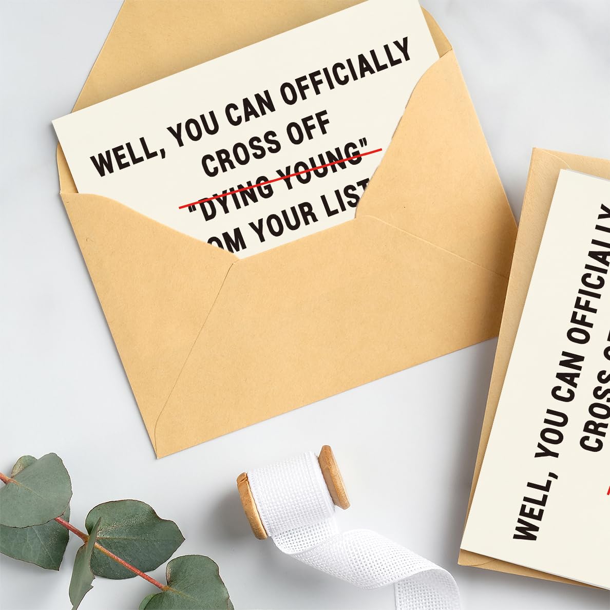 WowBefun Gifts for Men Him | Funny Birthday Card & Gifts for Men Husband Boyfriend Him, Happy Bday Card