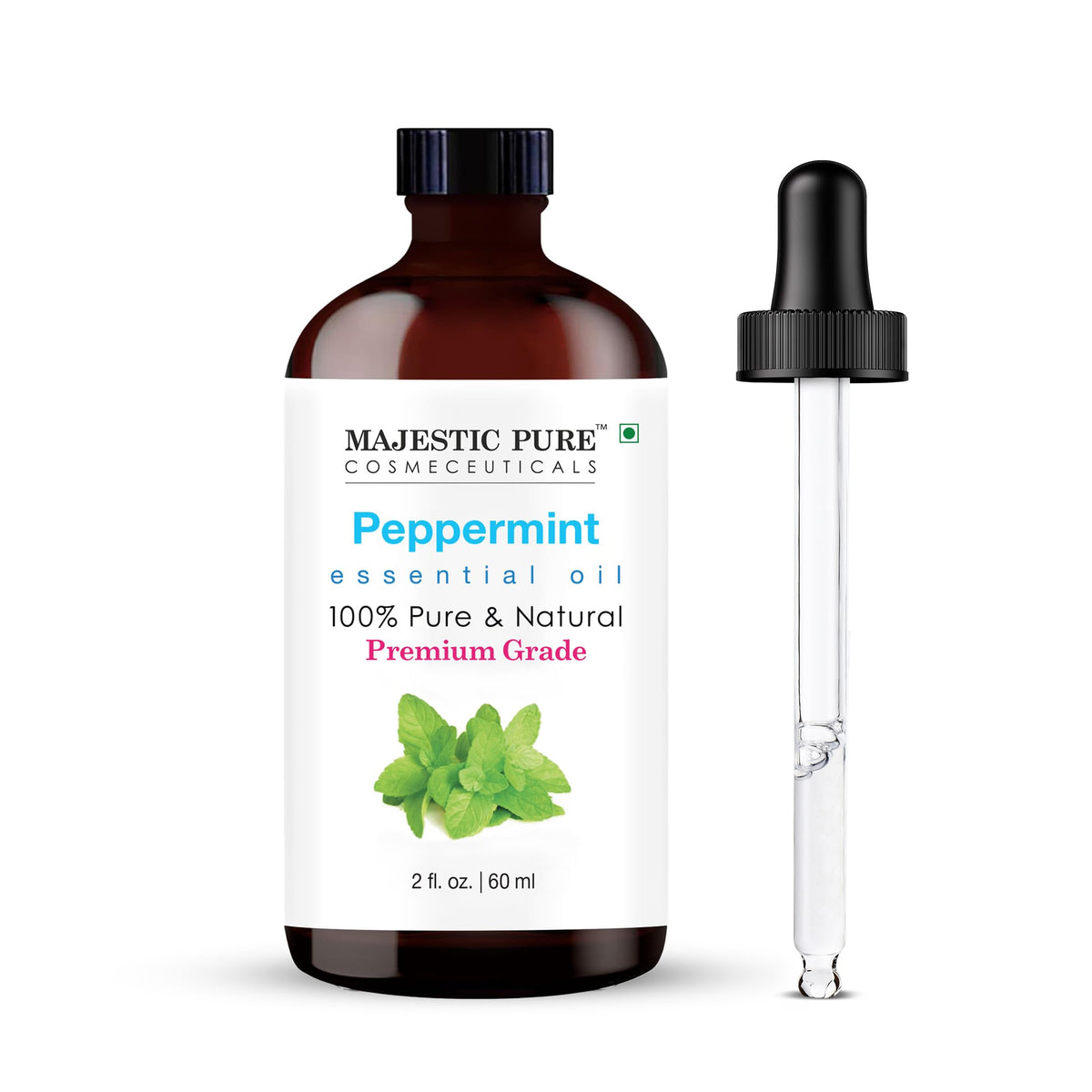Majestic Pure Lavender Essential Oil for Diffuser - 4 Fl Oz