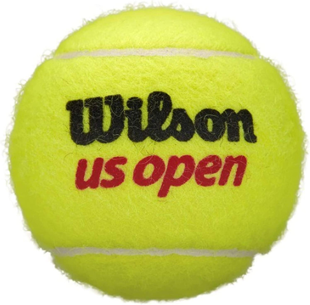 WILSON US Open Extra Duty Tennis Balls - 12 Cans (36 Balls) + 24 Cans (72 Balls)