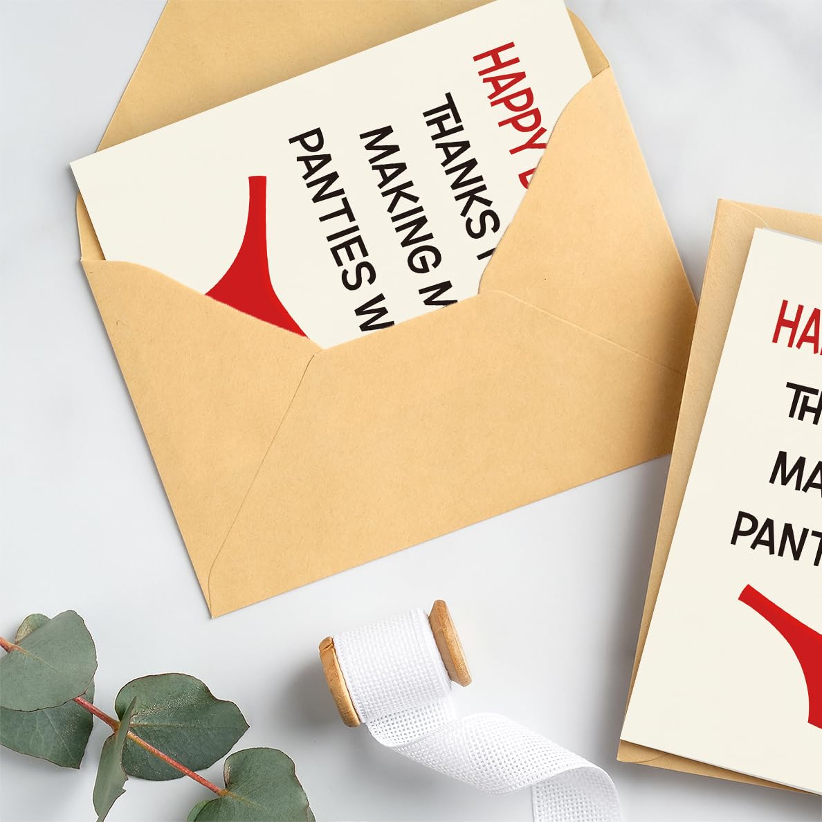 WowBefun Gifts for Men Him | Funny Birthday Card & Gifts for Men Husband Boyfriend Him, Happy Bday Card