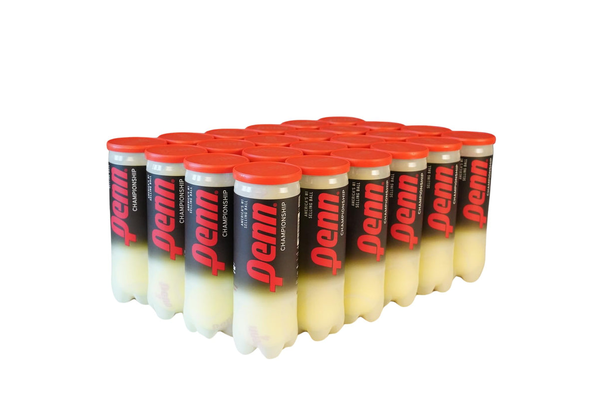 Penn Championship Tennis Balls - Regular Duty