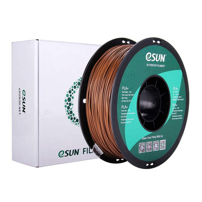 eSUN PLA PRO (PLA+) 3D Printer Filament, Dimensional Accuracy +/- 0.03mm, 1kg Spool, 1.75mm, Beige