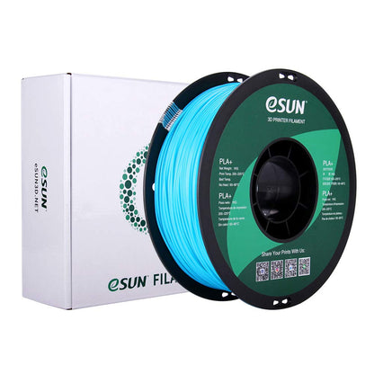 eSUN PLA PRO (PLA+) 3D Printer Filament, Dimensional Accuracy +/- 0.03mm, 1kg Spool, 1.75mm, Beige