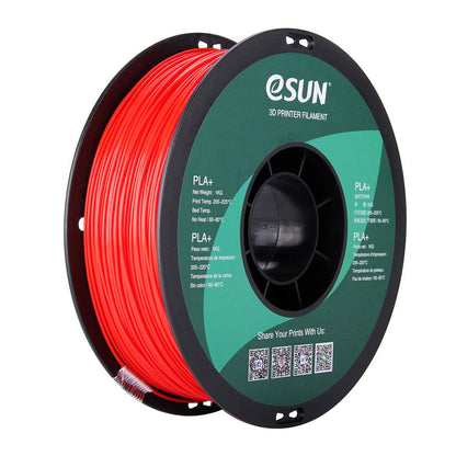eSUN PLA PRO (PLA+) 3D Printer Filament, Dimensional Accuracy +/- 0.03mm, 1kg Spool, 1.75mm, Beige