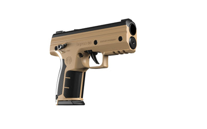 Byrna SD [Self Defense] Kinetic Launcher Ultimate Bundle - Non Lethal Kinetic Projectile Launcher, Home & Personal Defense | Proudly Assembled in The USA