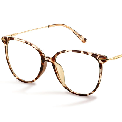 Gaoye Round Blue Light Blocking Glasses