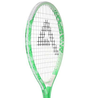 AMA SPORT Kids Tennis Racket for Junior Toddlers Starter Kit 17-25" Tennis Racquet for Girls and Boys with 420D Nylon Shoulder Strap Bag