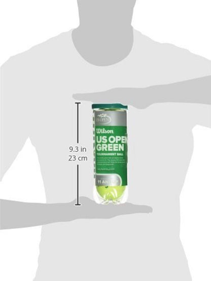 WILSON US Open Youth Tennis Balls