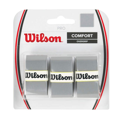 WILSON Sporting Goods Perforated Pro Overgrip (12-Pack), White (WRZ4006WH)
