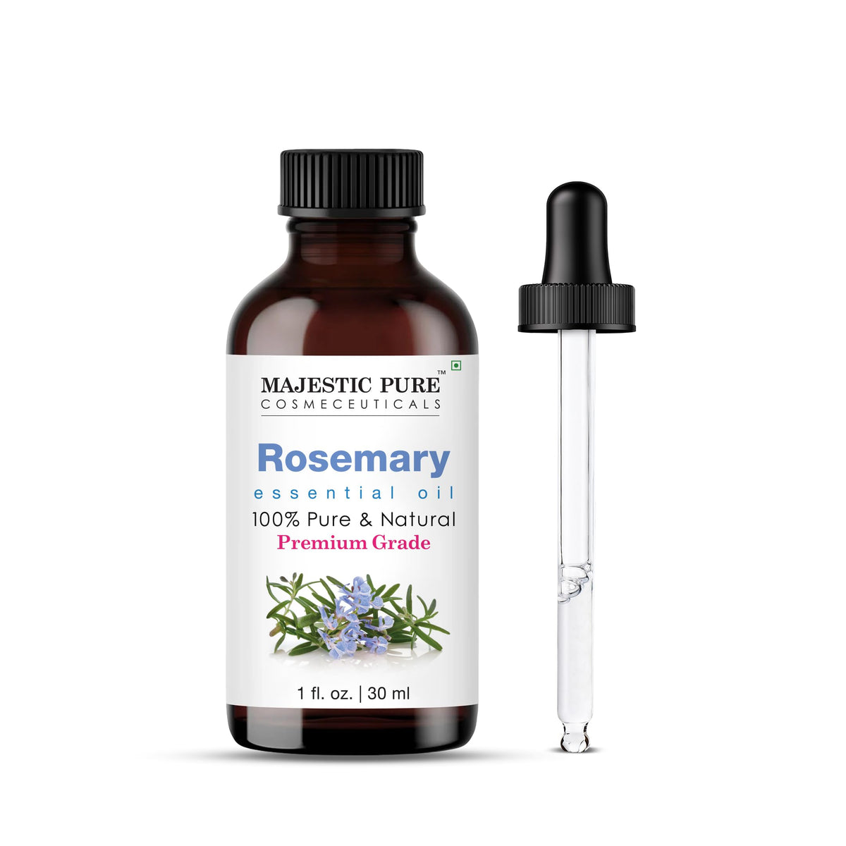 Majestic Pure Lavender Essential Oil for Diffuser - 4 Fl Oz