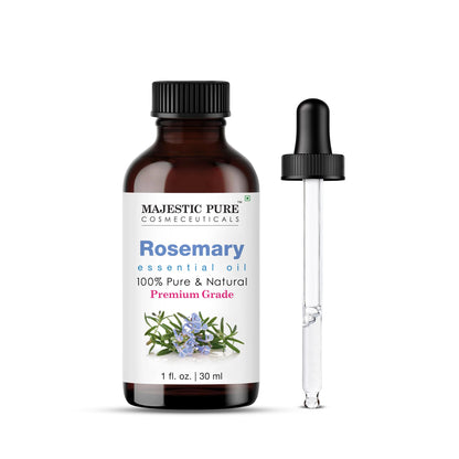 Majestic Pure Lavender Essential Oil for Diffuser - 4 Fl Oz
