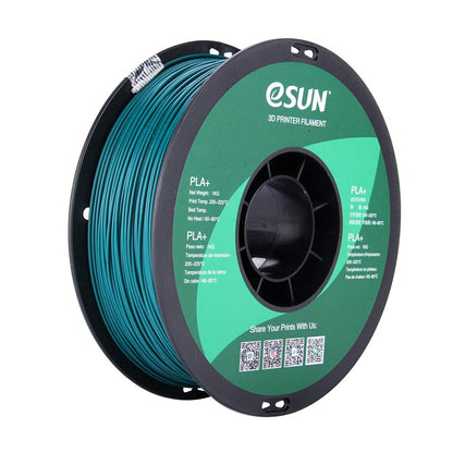 eSUN PLA PRO (PLA+) 3D Printer Filament, Dimensional Accuracy +/- 0.03mm, 1kg Spool, 1.75mm, Beige