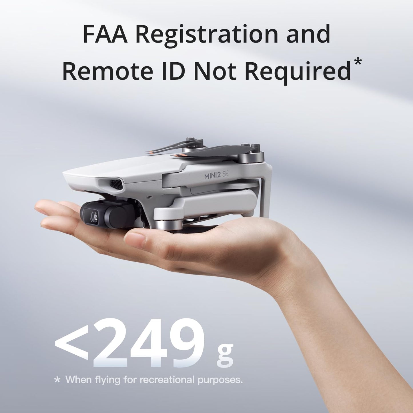 DJI Mini 2 SE Fly More Combo, Mini Drone with 10km Video Transmission, 3 Batteries for 93 Mins Max Flight Time, Under 249 g, QHD Video, Auto Return, QuickShots, Drone with Camera for Beginners