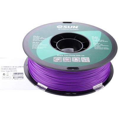 eSUN PLA PRO (PLA+) 3D Printer Filament, Dimensional Accuracy +/- 0.03mm, 1kg Spool, 1.75mm, Beige